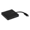 TARGUS USB-C Hub Naar 3x USB-A en 1x USB-C