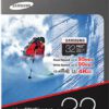 Samsung Pro+ microSDHC + SD-adapter 32GB