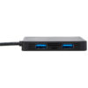 TARGUS USB-C Hub Naar 3x USB-A en 1x USB-C - Afbeelding 2