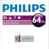 Philips USB stick / flash drive 64 GB Mono Edition FM64DA132B