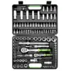 Starkmann Blackline Premium rateldoos, 108-dlg. - Afbeelding 2