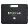 Starkmann Blackline Premium rateldoos, 108-dlg. - Afbeelding 4