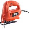 Black & Decker KS600E Decoupeerzaag