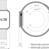 Denver Smartwatch - Extra Grote 1.7'' Display - Afbeelding 4