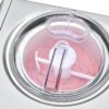 ProfiCook ICM 1091 N - Compressie-ijsmachine - 1,5L - 150 W Roestvrijstaal - Afbeelding 2