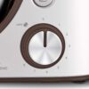 Krups KA51K1 Master Perfect Duo keukenmachine | wit/bruin - Afbeelding 3