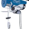 Scheppach Elektrische Takel 999kg - Afbeelding 2
