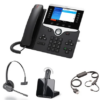 Cisco 8841 IP Phone VoIP telefoon voor 5 lijnen - Afbeelding 2