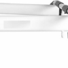 Optrekstang multifunctioneel - Wit/Zwart