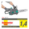 STIER Accu-Kettingzaag 3611L 36V Solo (geen accu) - Afbeelding 2