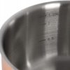 Chefkoch Luxe Design Koperen Kookset 3-delig inclusief Deksel - Afbeelding 3