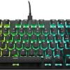 Roccat Vulcan TKL Pro Compact optisch RGB-gamingtoetsenbord - AZERTY - Afbeelding 6