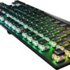 Roccat Vulcan TKL Pro Compact optisch RGB-gamingtoetsenbord - AZERTY - Afbeelding 5