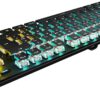 Roccat Vulcan TKL Pro Compact optisch RGB-gamingtoetsenbord - AZERTY - Afbeelding 4