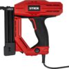 STIER TK-18 - 230V - Elektrische Combi Tacker met 400 Nagels en Klemmen