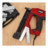 STIER TK-18 - 230V - Elektrische Combi Tacker met 400 Nagels en Klemmen - Afbeelding 2