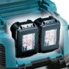 Makita DVC154LZ Stofzuiger - Afbeelding 2