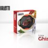 Bialetti Ghisa Grillplaat met houten basis - Afbeelding 4