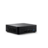 Intel NUC 12 Pro Kit NUC12WSKi70Z UCFF Zwart i7-1260P