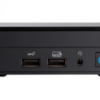Intel NUC 12 Pro Kit NUC12WSKi70Z UCFF Zwart i7-1260P - Afbeelding 3