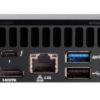 Intel NUC 12 Pro Kit NUC12WSKi70Z UCFF Zwart i7-1260P - Afbeelding 2
