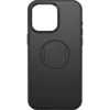 OtterBox iPhone 15 Pro Max OtterGrip Symmetry hoesje (zwart) - Afbeelding 2