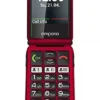 emporia Joy 2G Rood - Afbeelding 2
