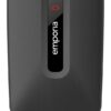 Emporia FLIP Senioren Telefoon - Zwart