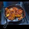 BBQ Boss gietijzeren pan 28 cm