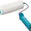 Bison Wand&Klaar® 5-delige Behangset inclusief lijmrooster, behanglijmroller, behangspatel, afbreekmes, instructiehulp, geschikt voor alle soorten behang - Afbeelding 3