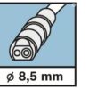 Bosch Camerakabel GIC 120 1600A009BA - Afbeelding 4