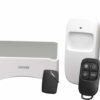 Denver SHA-150 - Smart Home beveiliging - Smart Home Alarm Systeem - TUYA - Wit