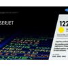HP 122A Black Original LaserJet Toner Cartridge tonercartridge 1 stuk(s) Origineel - Afbeelding 2