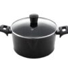 Het Perfecte Diner Kochtopf - 20 cm - 24 cm – Keramisch