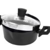 Het Perfecte Diner Kochtopf - 20 cm - 24 cm – Keramisch - Afbeelding 2