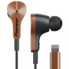 Pioneer Oordoppen In-Ear Lightning Power Bronze
