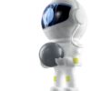 Star Q LED Astronaut met afstandsbediening