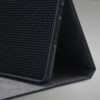 MOB-PFCB-GALTABS7P124b Premium Folio Case Samsung Galaxy Tab S7 S7 FE S8 12 4 Black - Afbeelding 3