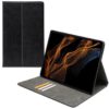MOB-PFCB-GALTABS8ULTRA146 Mobilize Premium Folio Case Samsung Galaxy Tab S8 Ultra 14 6 Black