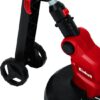 Einhell GE-ET 5027 Elektrische Grastrimmer - 500 W - Snijcirkel: Ø270 mm - Afbeelding 3