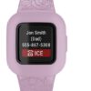 Garmin Vivofit Junior 3 - Activity tracker kinderen - Roze