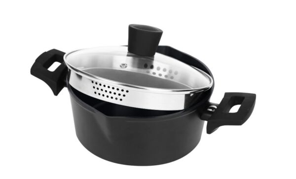 Dinner Kookpan 20cm Keramiek