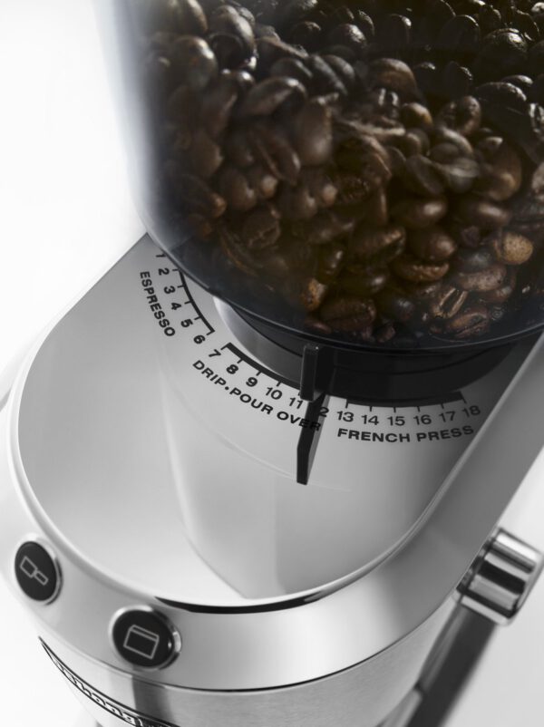 De'Longi koffiemolen KG520.M - Afbeelding 3