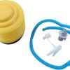 COMBIPACK - Ultieme Waterbag Training Set! Bulgarian Waterbag, Power Waterbag & Water Weight Ball - Afbeelding 3