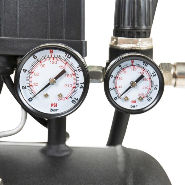 STIER compressor LKT 240-8-24 - Afbeelding 3