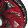 Fan-Bike/Air-Bike – hometrainer en crosstrainer in één (2in1) - Afbeelding 3