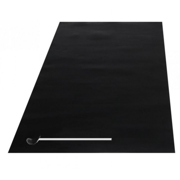 vloerbeschermingsmat fitness apparatuur 120 cm