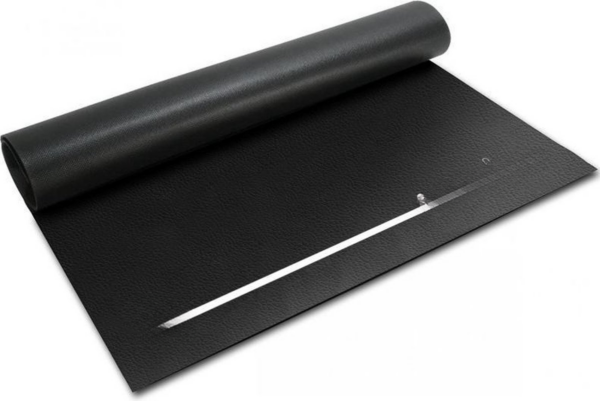 vloerbeschermingsmat fitness apparatuur 120 cm - Afbeelding 3