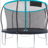Trampoline tuin 366cm inclusief veiligheidsnet - Afbeelding 4