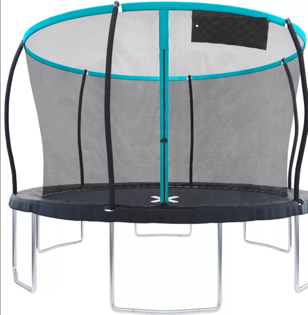 Trampoline tuin 366cm inclusief veiligheidsnet - Afbeelding 4